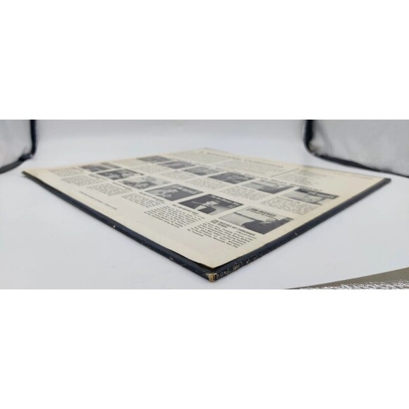 Vintage 1966 Jim Reeves Distant Drums Record Vinyl RCA-Victor LP 1960s Music '66 - Picture 5 of 11